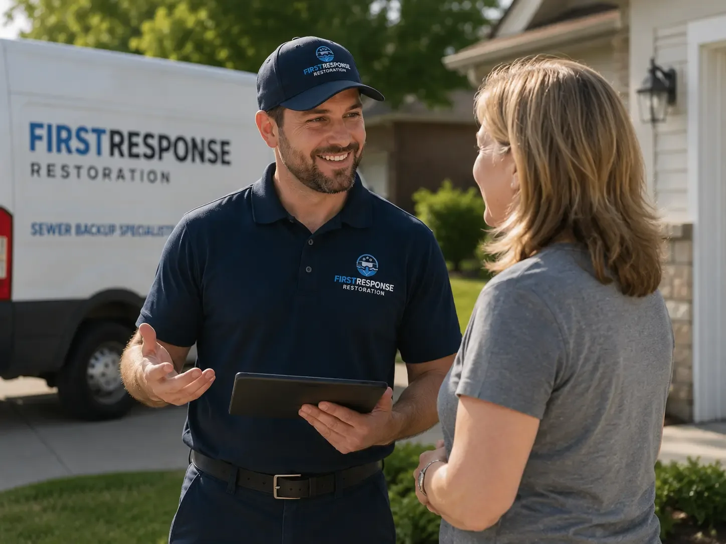 Eden, WI Sewer Backup Cleanup Q&A